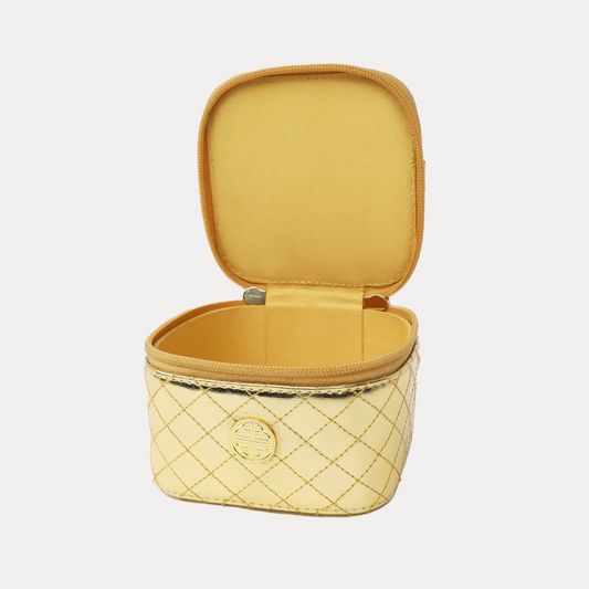 TINY COFFRET TRAVEL CASE BUDHAGIRL