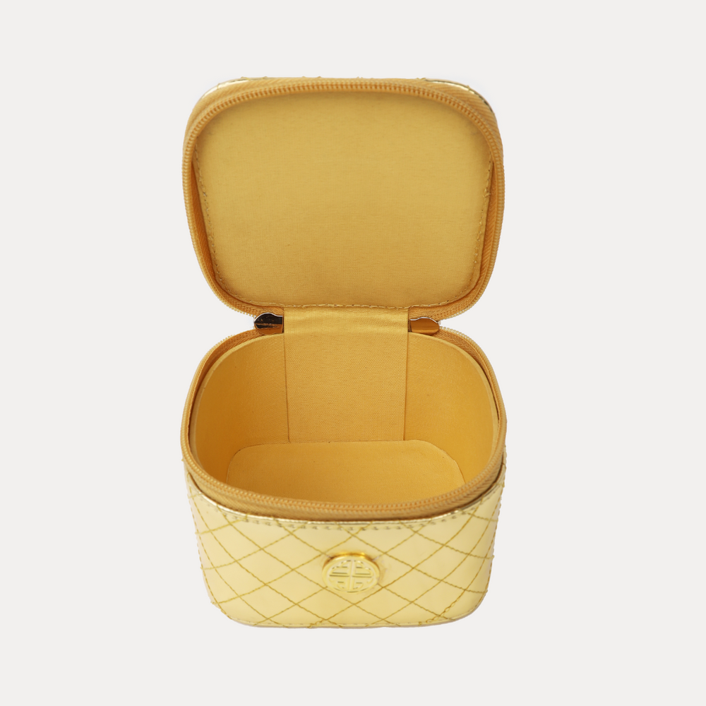 TINY COFFRET TRAVEL CASE BUDHAGIRL