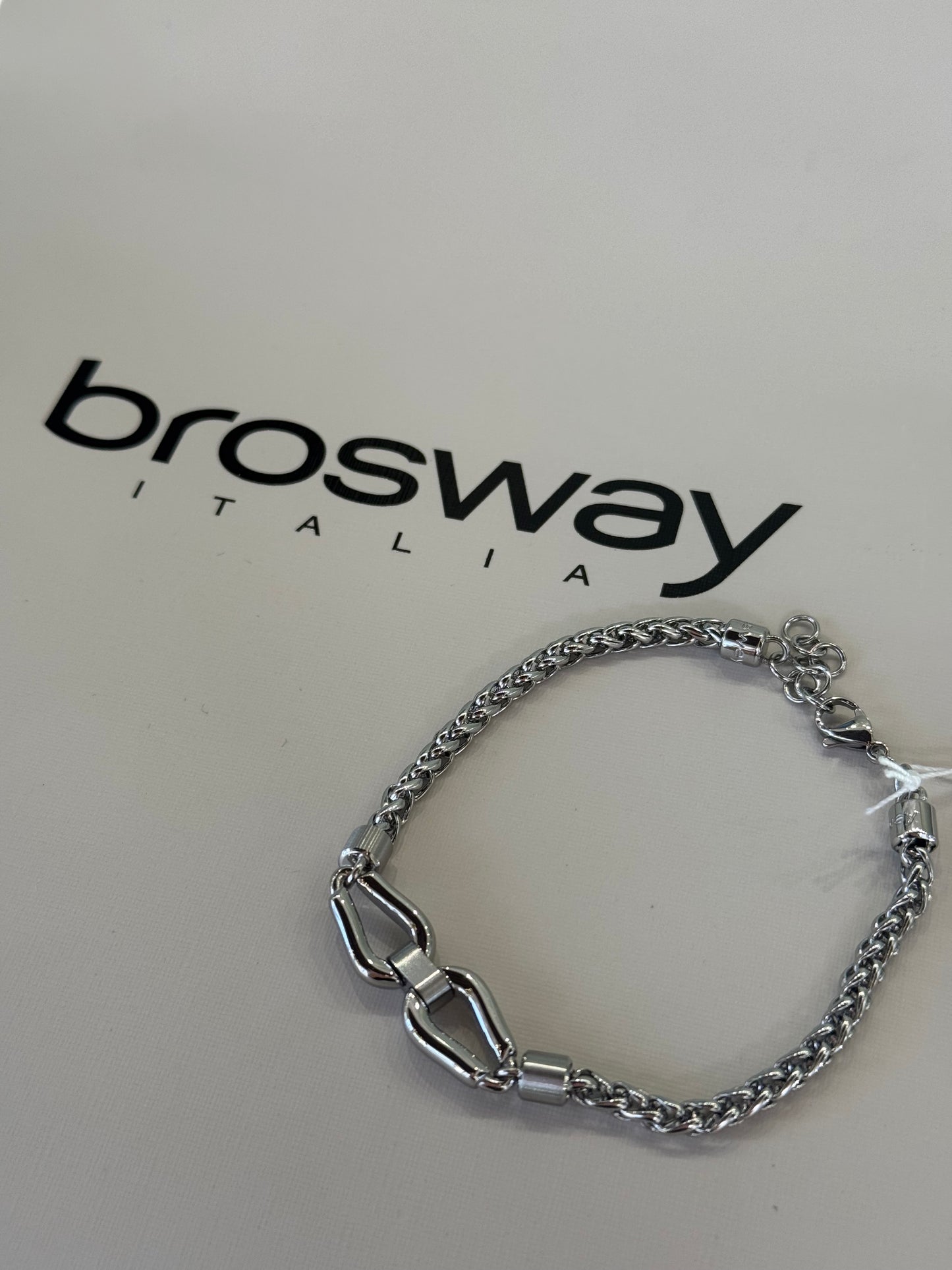 BROSWAY Men Bracelet BKC24