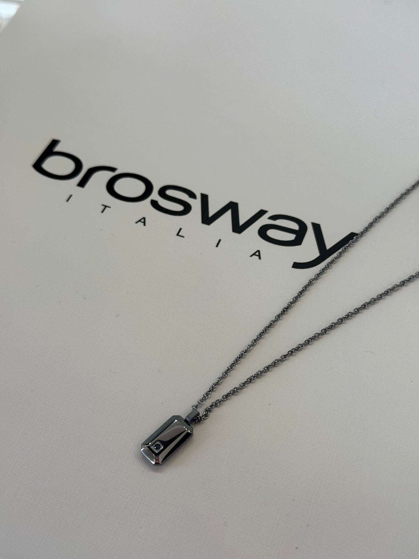 BROSWAY Men Necklace BGF02