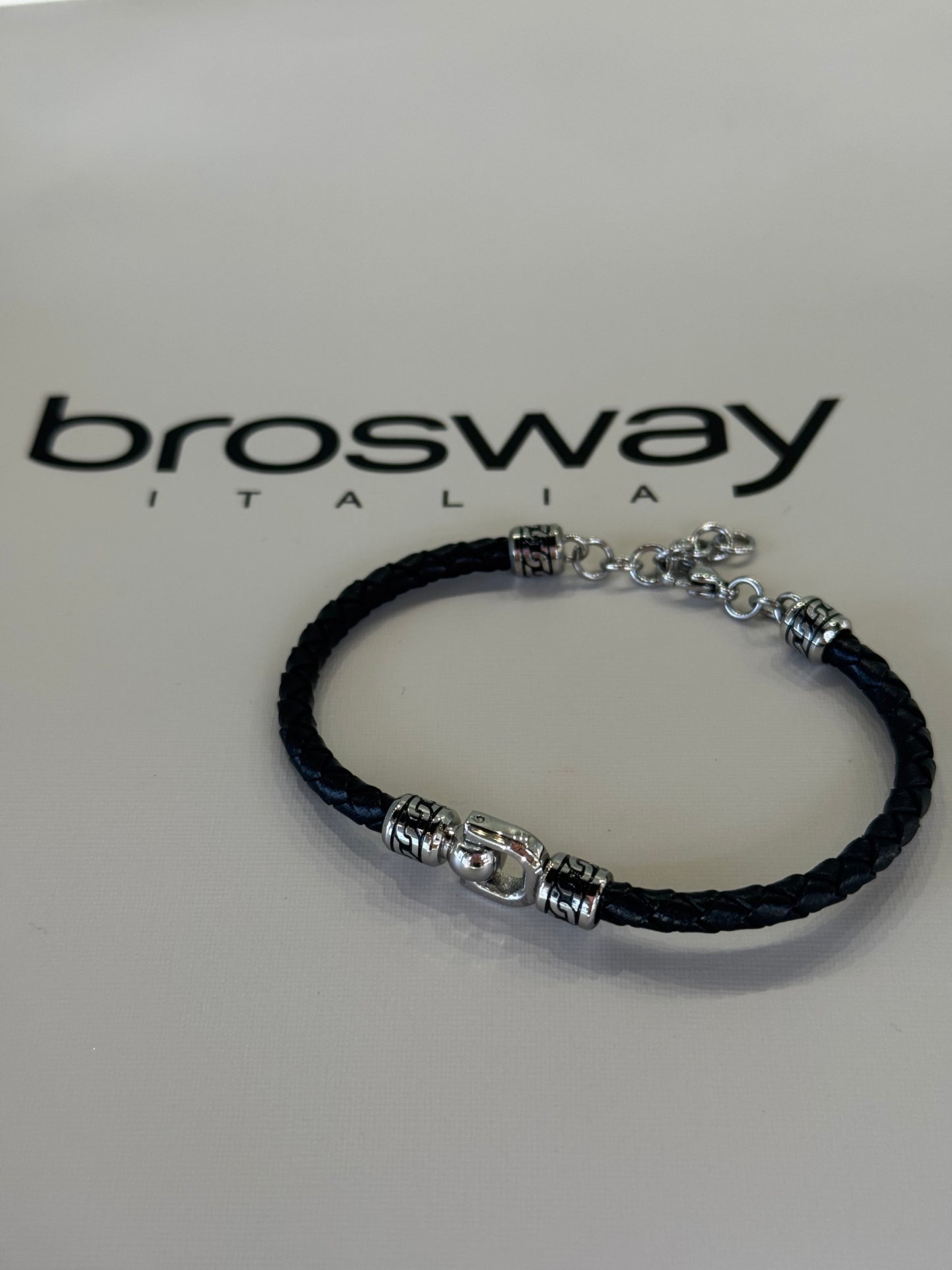 BROSWAY Men Bracelet BKC13