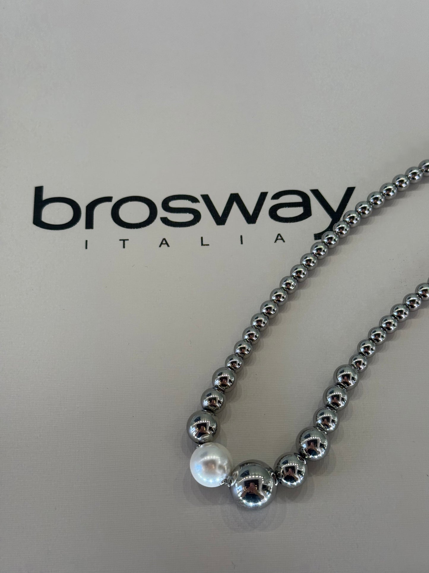 BROSWAY Perfect Necklace BPC01