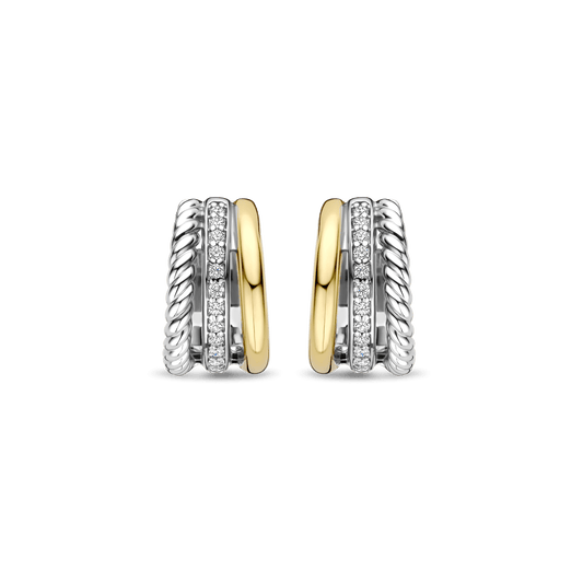 TI SENTO Earrings 78025ZY