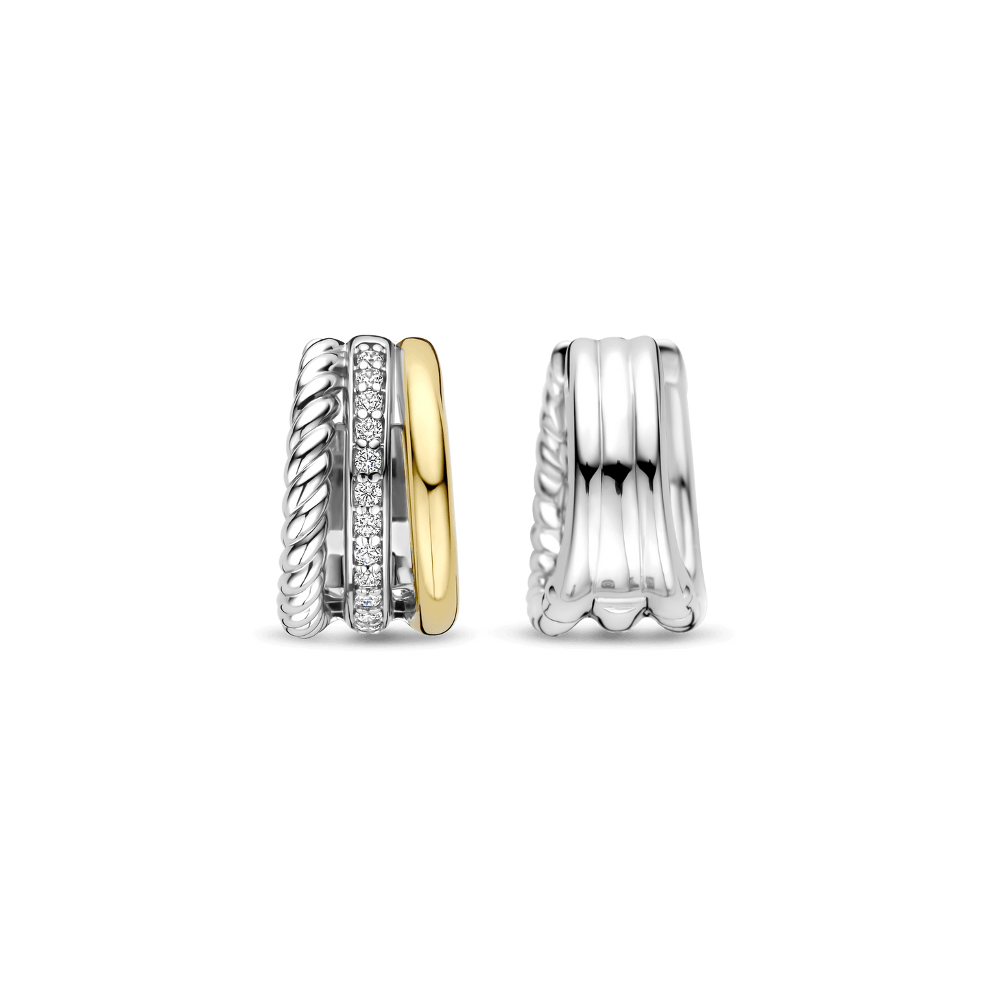 TI SENTO Earrings 78025ZY