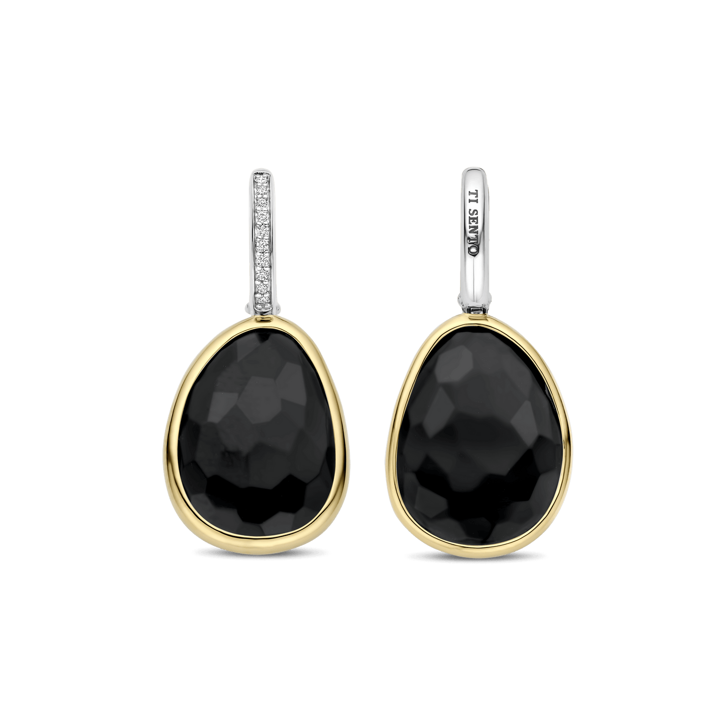 TI SENTO Earrings 78026BY