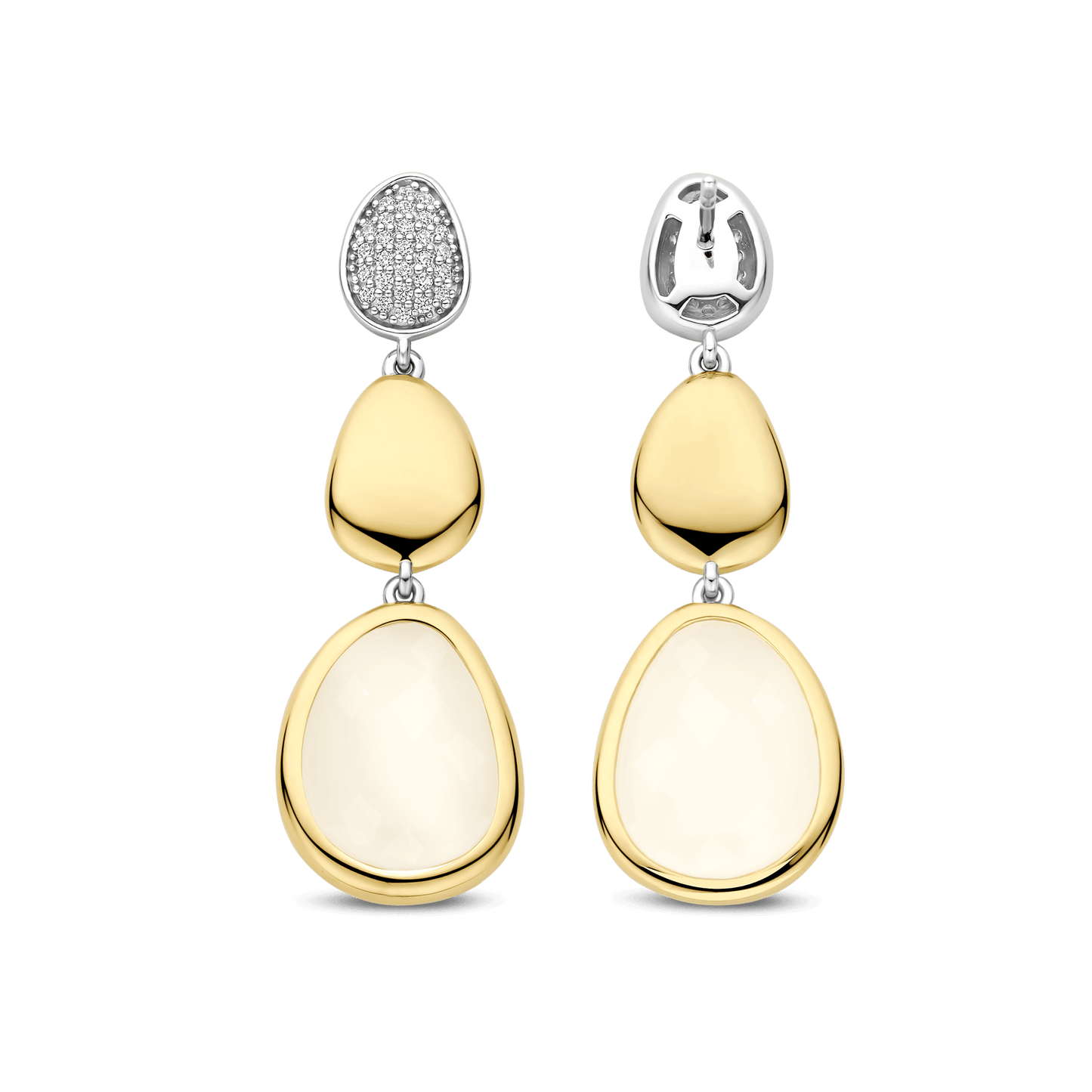 TI SENTO Earrings 78028MW