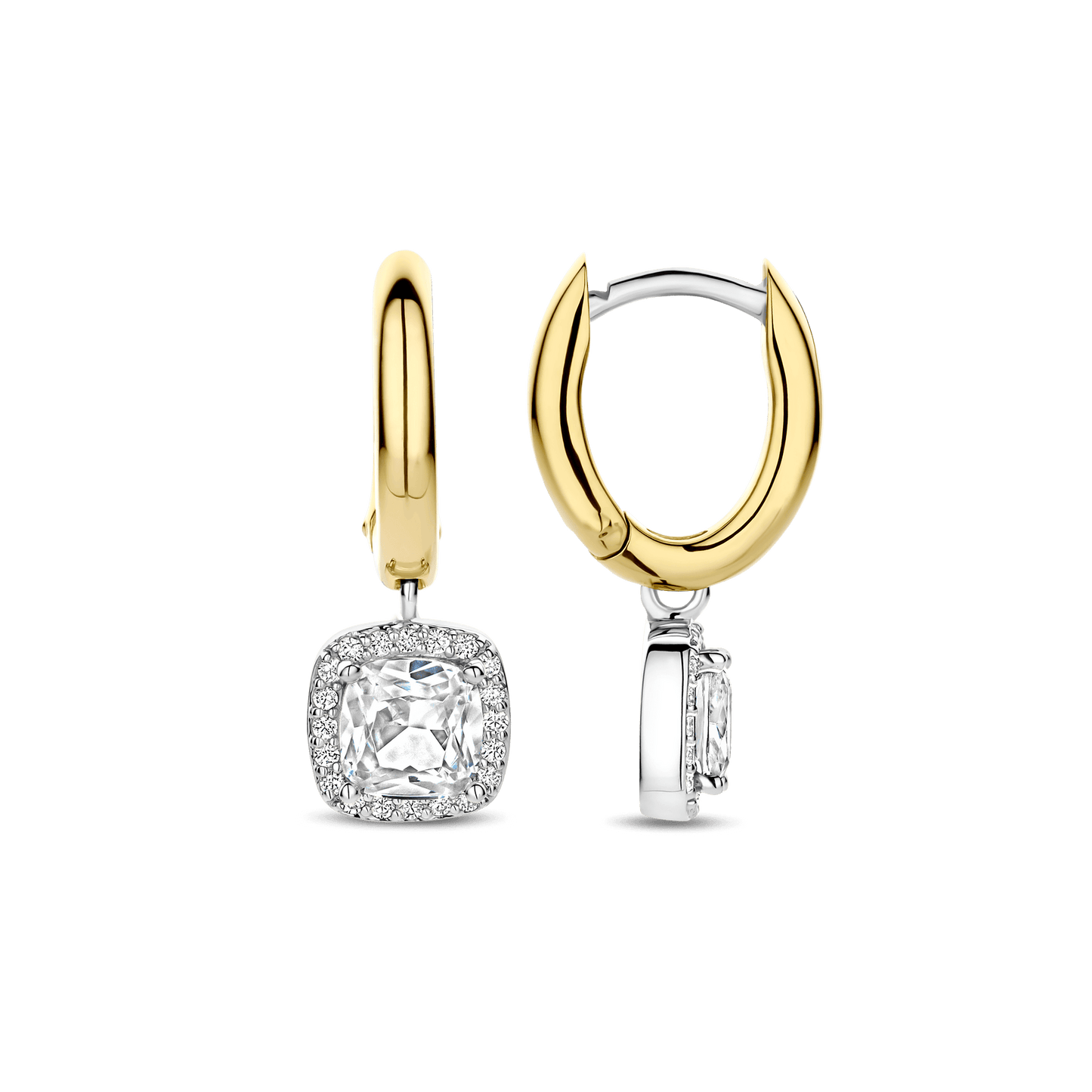 TI SENTO Earrings 78030ZY