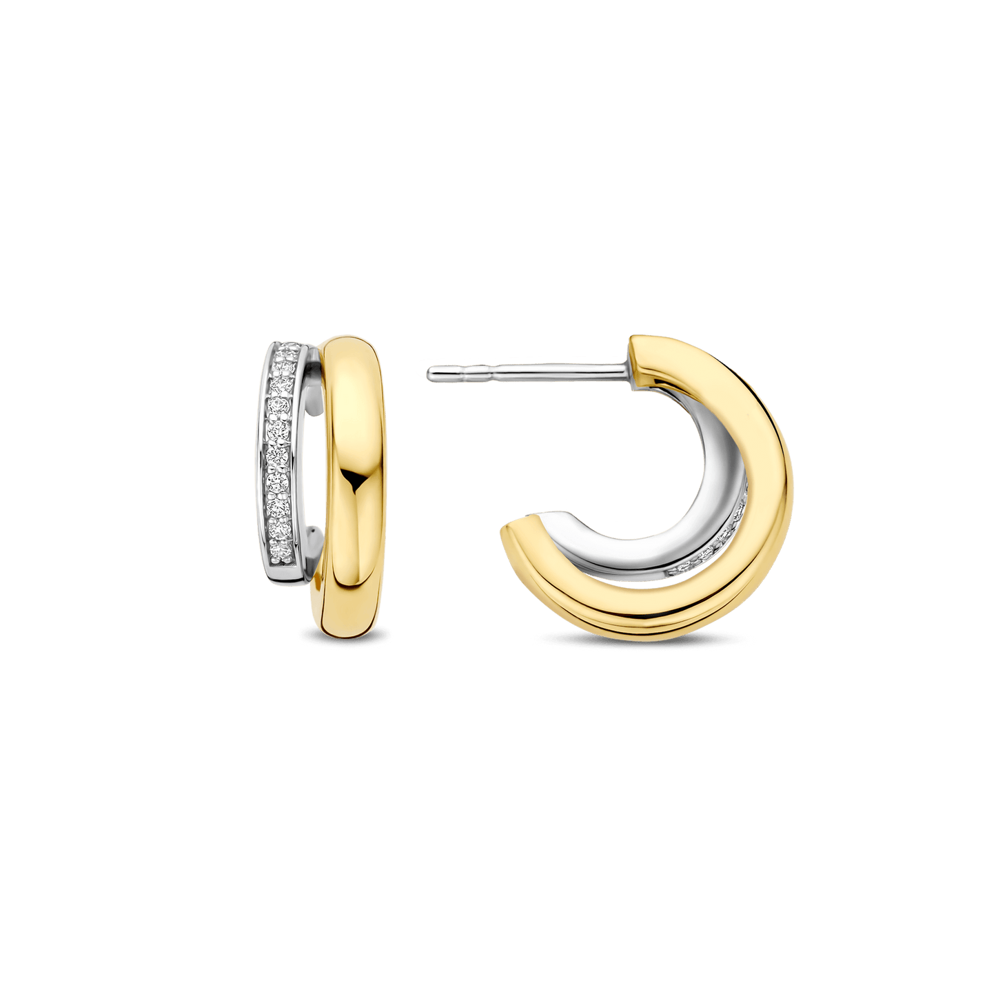 TI SENTO Earrings 78035ZY