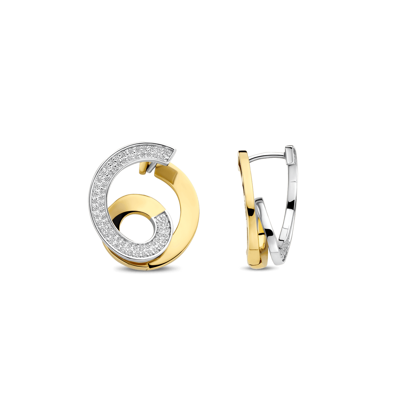 TI SENTO Earrings 78040ZY