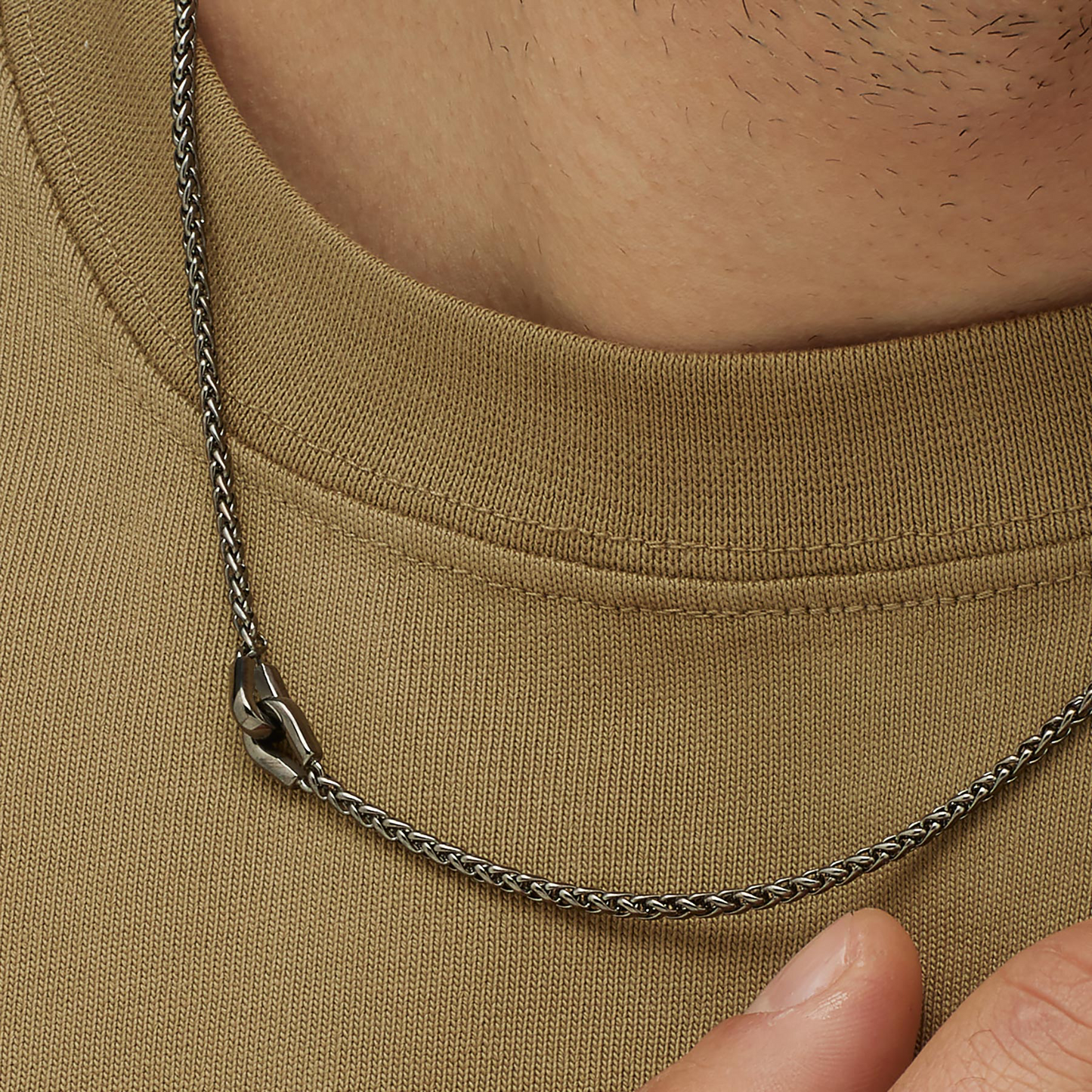 BROSWAY Men Necklace BKC03