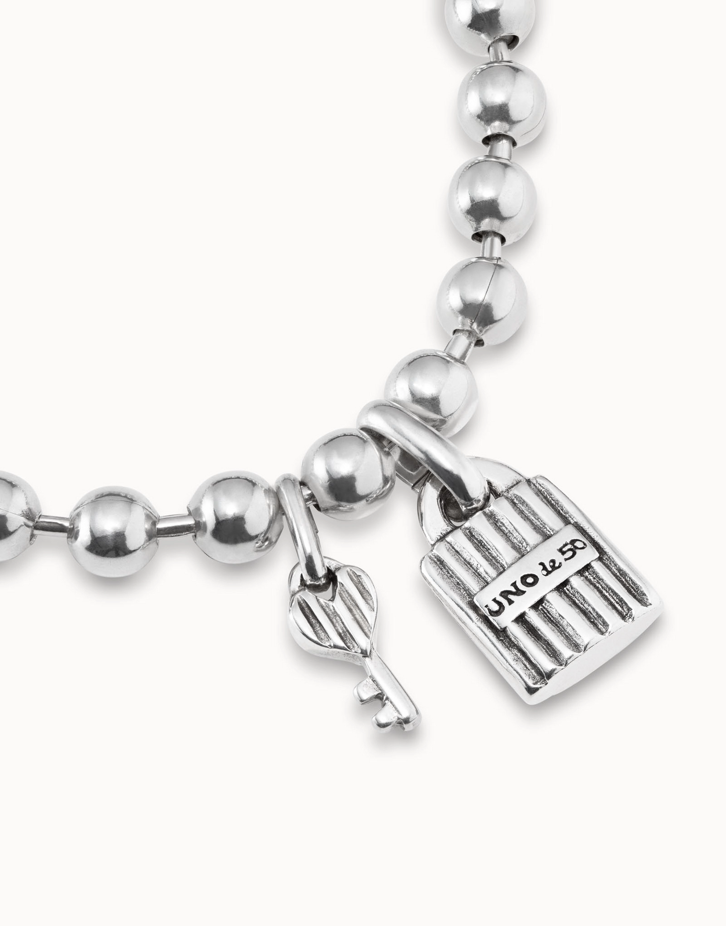 Pulsera Silver Key PUL2305