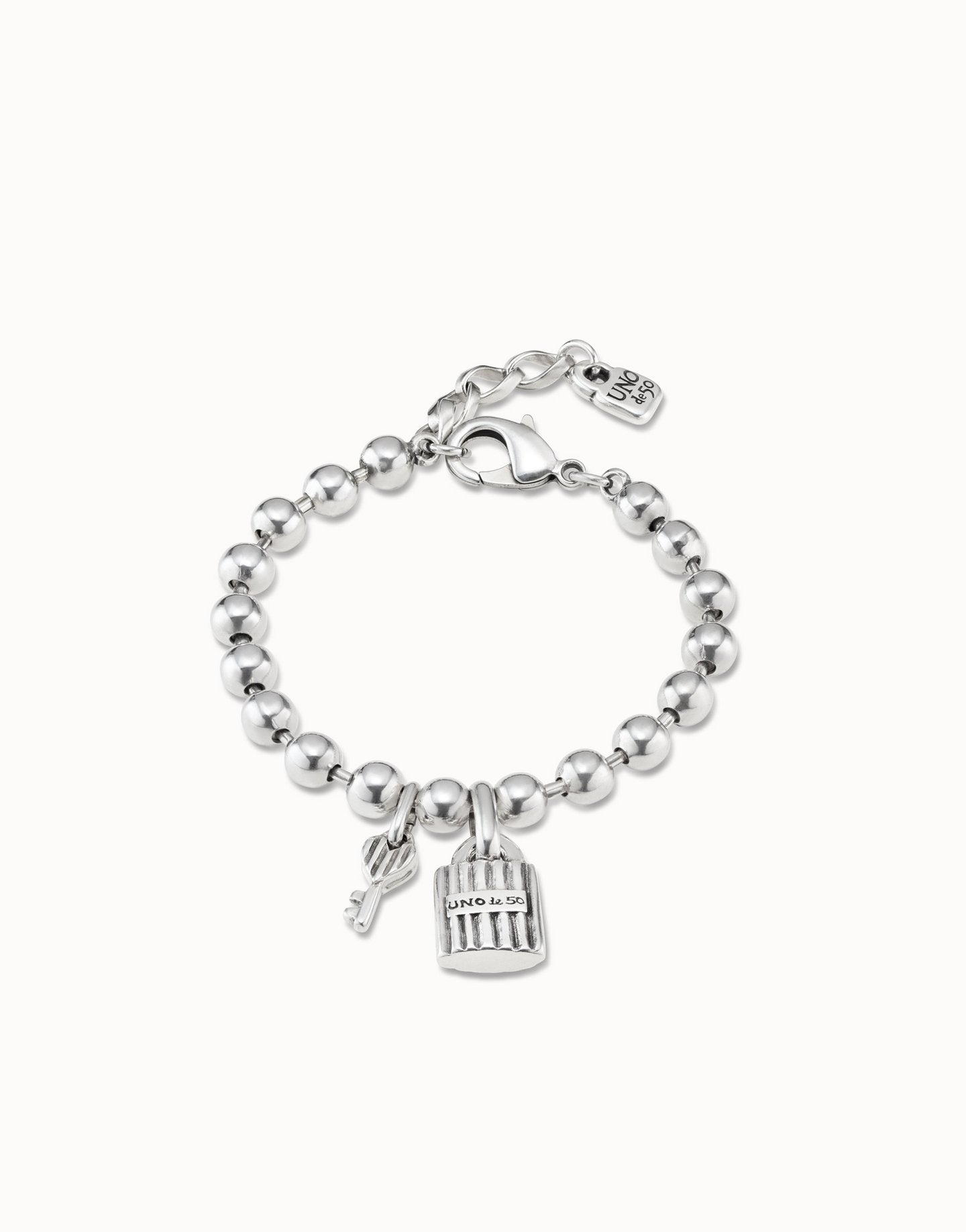 Pulsera Silver Key PUL2305