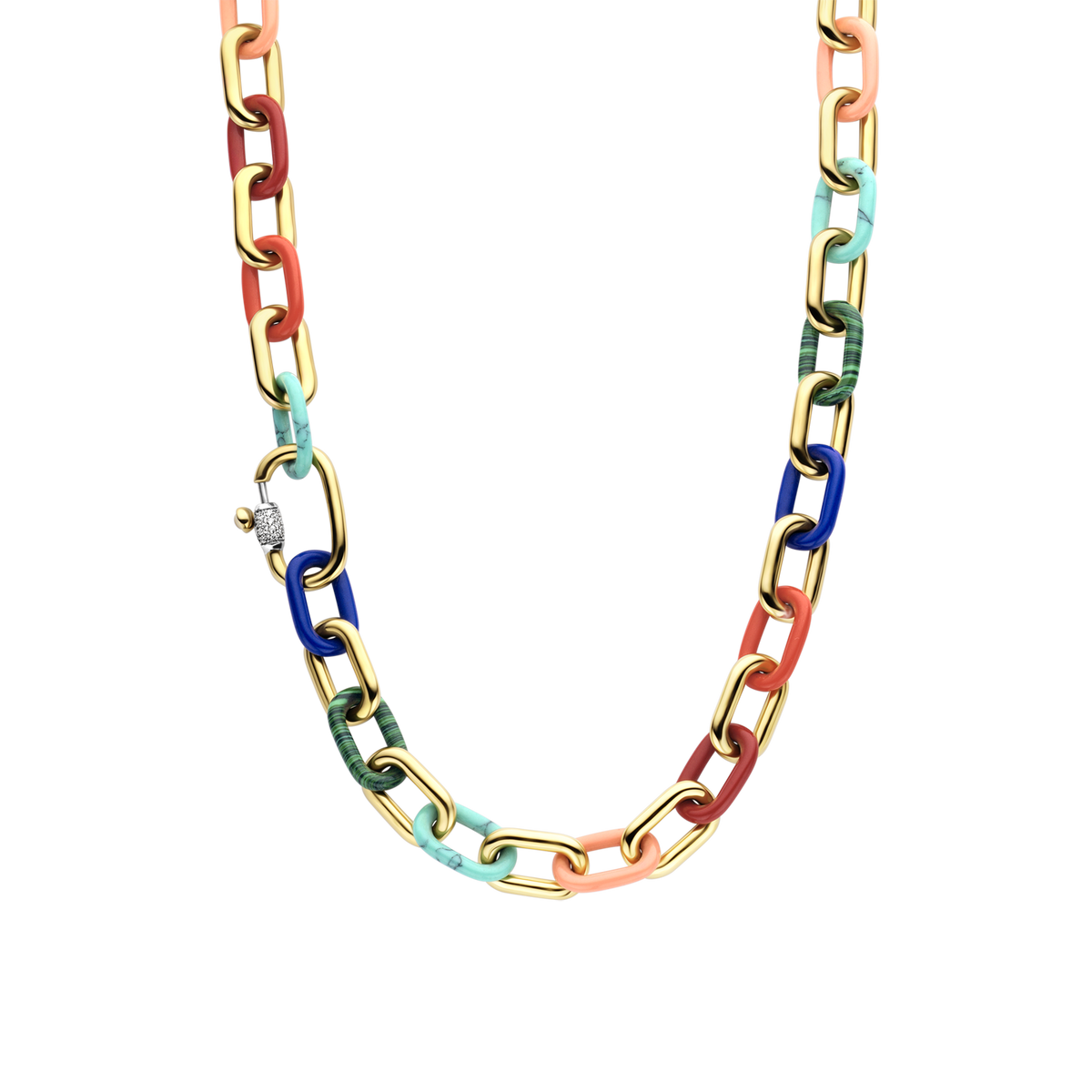 TI SENTO - Milano Necklace 34005MC