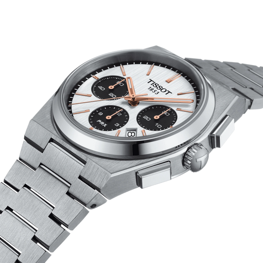 Tissot PRX Automatic Chronograph T137.427.11.011.00