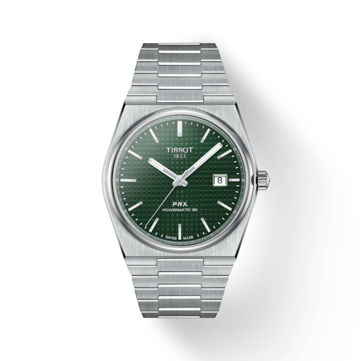 Tissot PRX Powermatic 80 T137.407.11.091.00