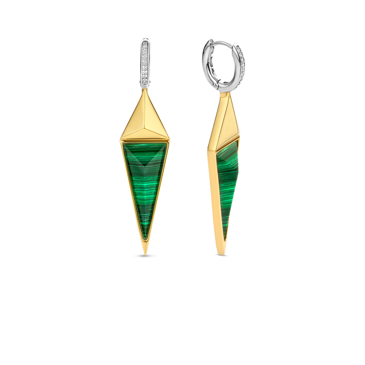 TI SENTO - Milano Earrings 7900MA