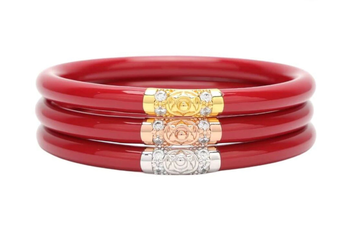 RED THREE KINGS