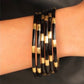 Budhagirl Black Veda Bangles