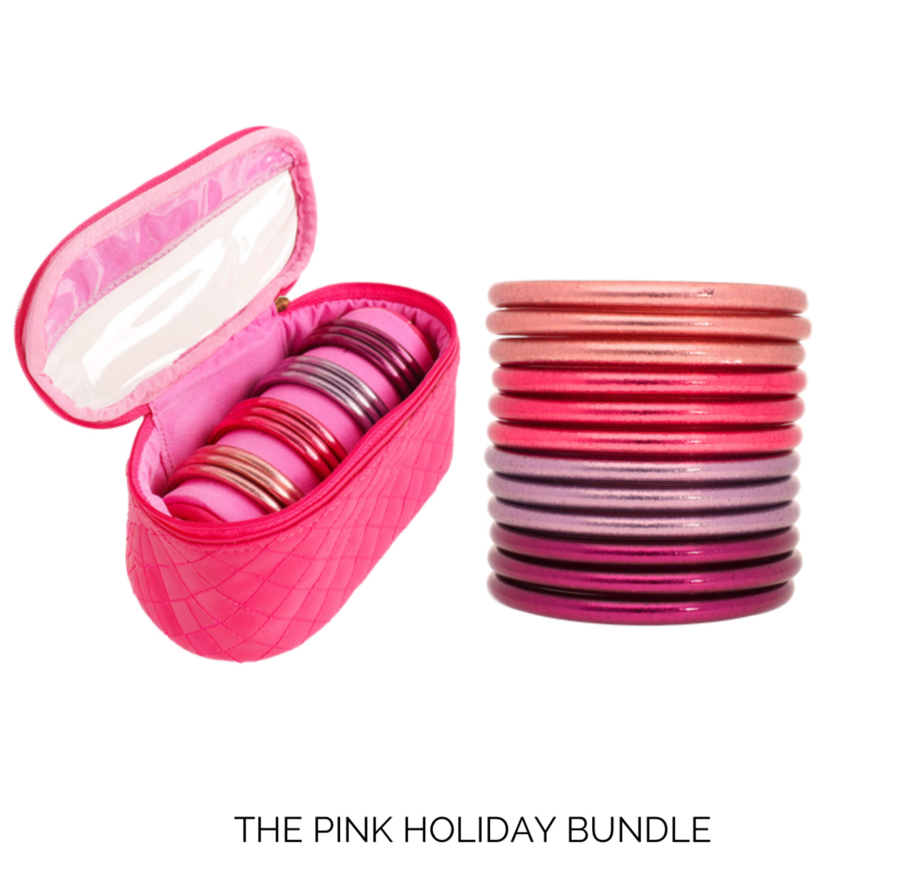 THE PINK HOLIDAY BUNDLE