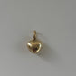 Fabriola’s 14k HEART CHARM