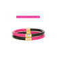 BUDHA YIN YANG BLACK AND EPIC PINK