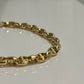 Italy Gold 14K  Gucci Marine Bracelet