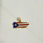 Gold 10k Charm 24B