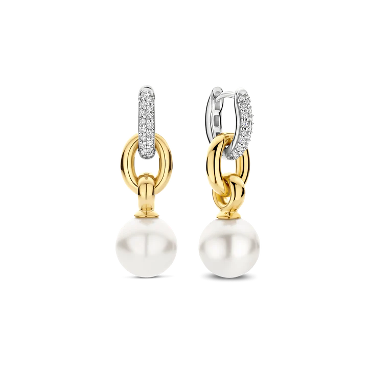 Ti Sento Earrings 78016YP