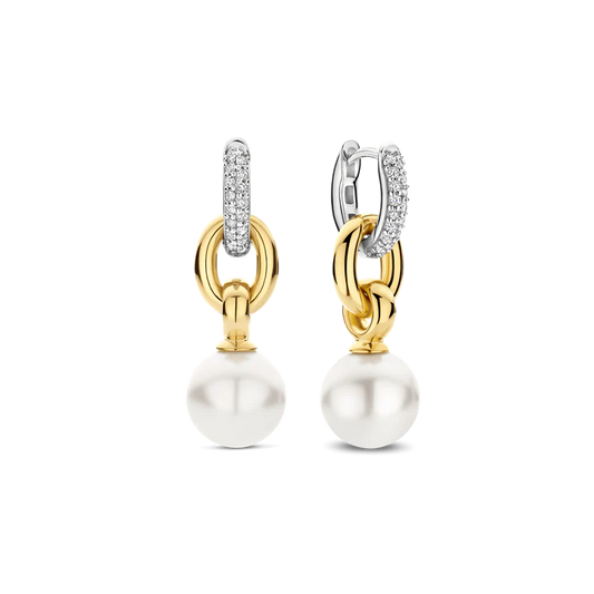 Ti Sento Earrings 78016YP
