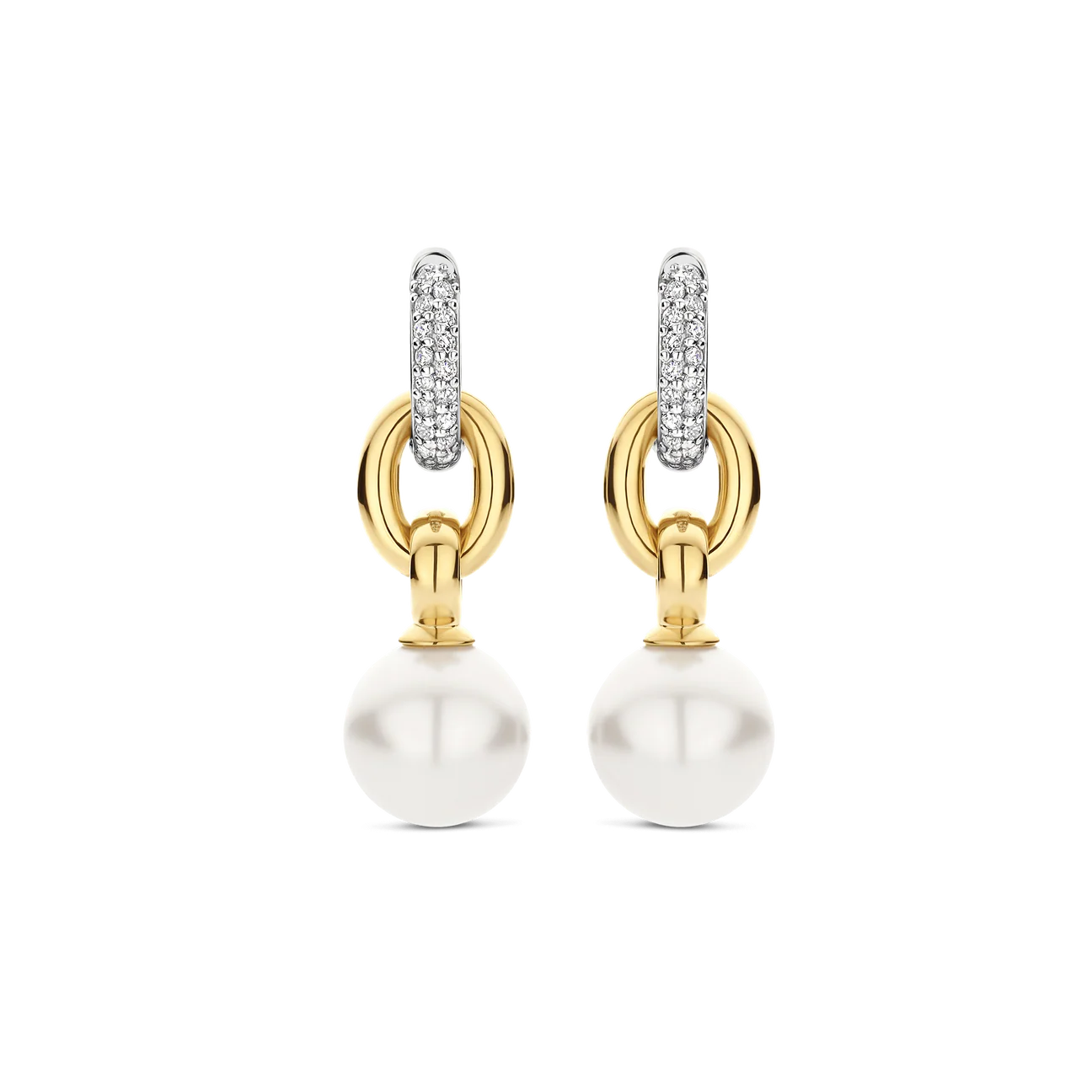 Ti Sento Earrings 78016YP