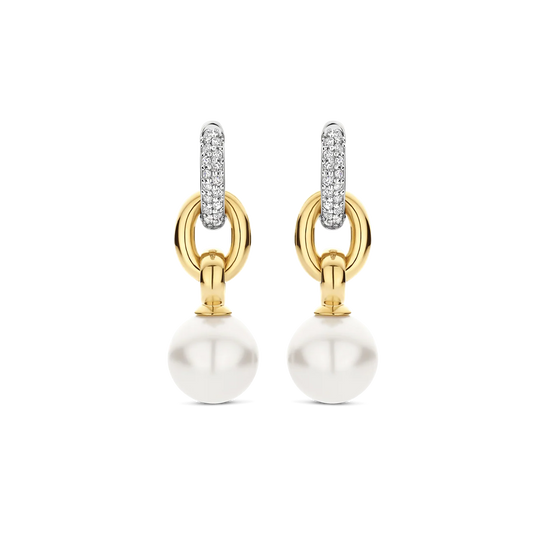 Ti Sento Earrings 78016YP