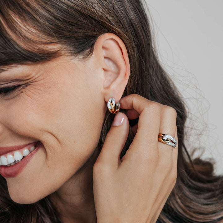 TI SENTO EARRINGS 78033ZY