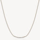BROSWAY Tennis Necklace BEIN023