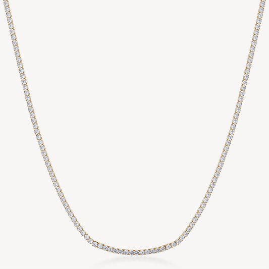 BROSWAY Tennis Necklace BEIN023