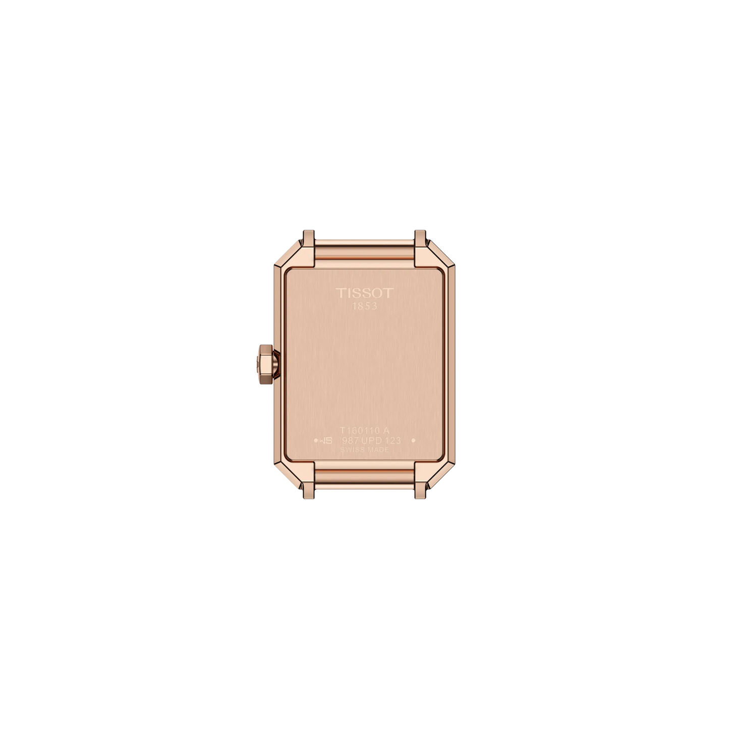 TISSOT SRV 30MM T160.110.36.113.00