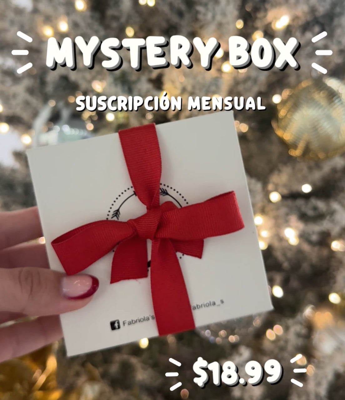 Mystery Box Steel