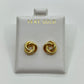Gold 14K Earrings 7280B