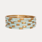 Veda Bangles Mint