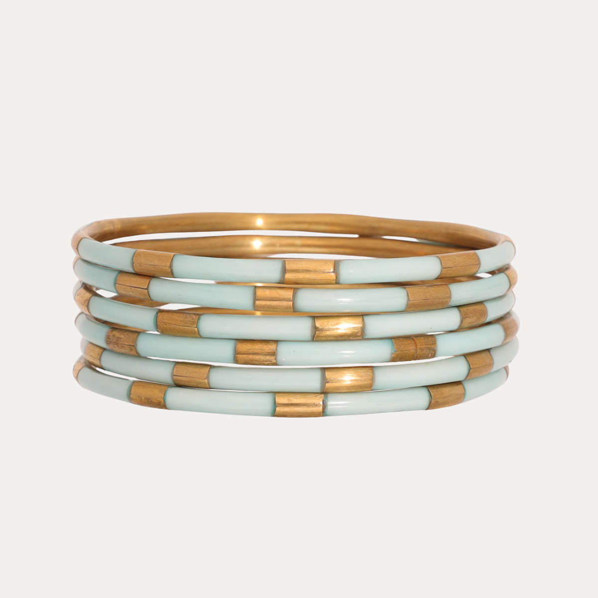 Veda Bangles Mint