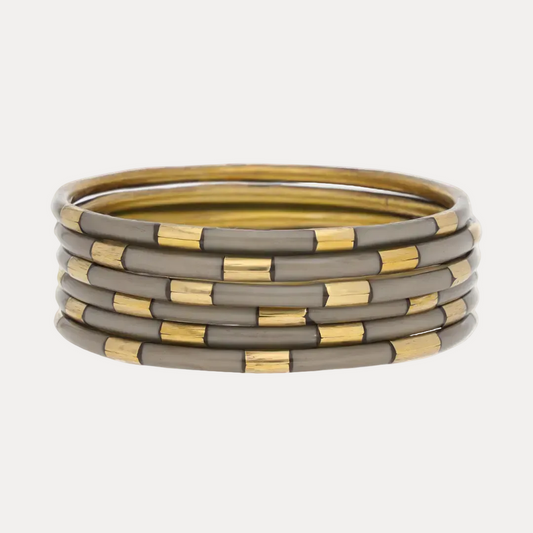 Veda Bangles Ash