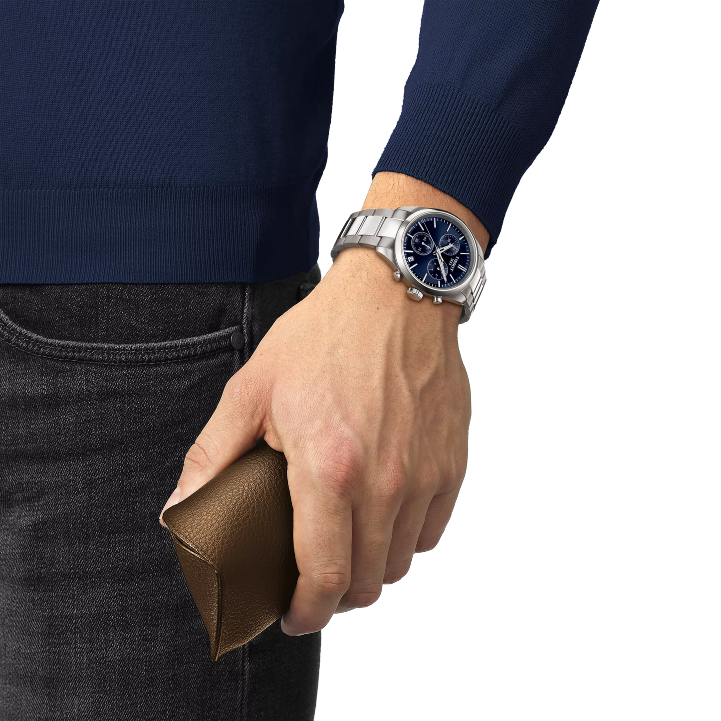 TISSOT PR 100 40MM T150.417.11.041.00
