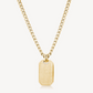 BROSWAY Men Necklace BIK02