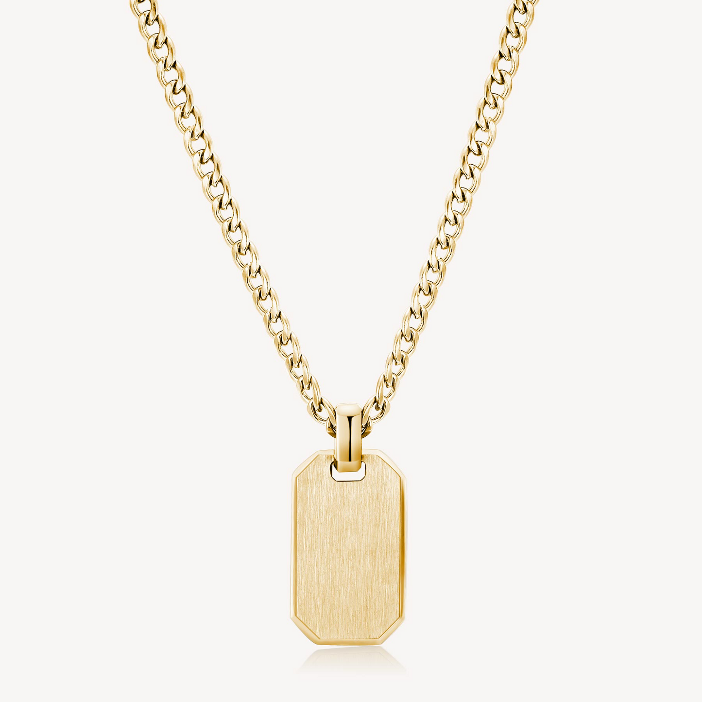 BROSWAY Men Necklace BIK02