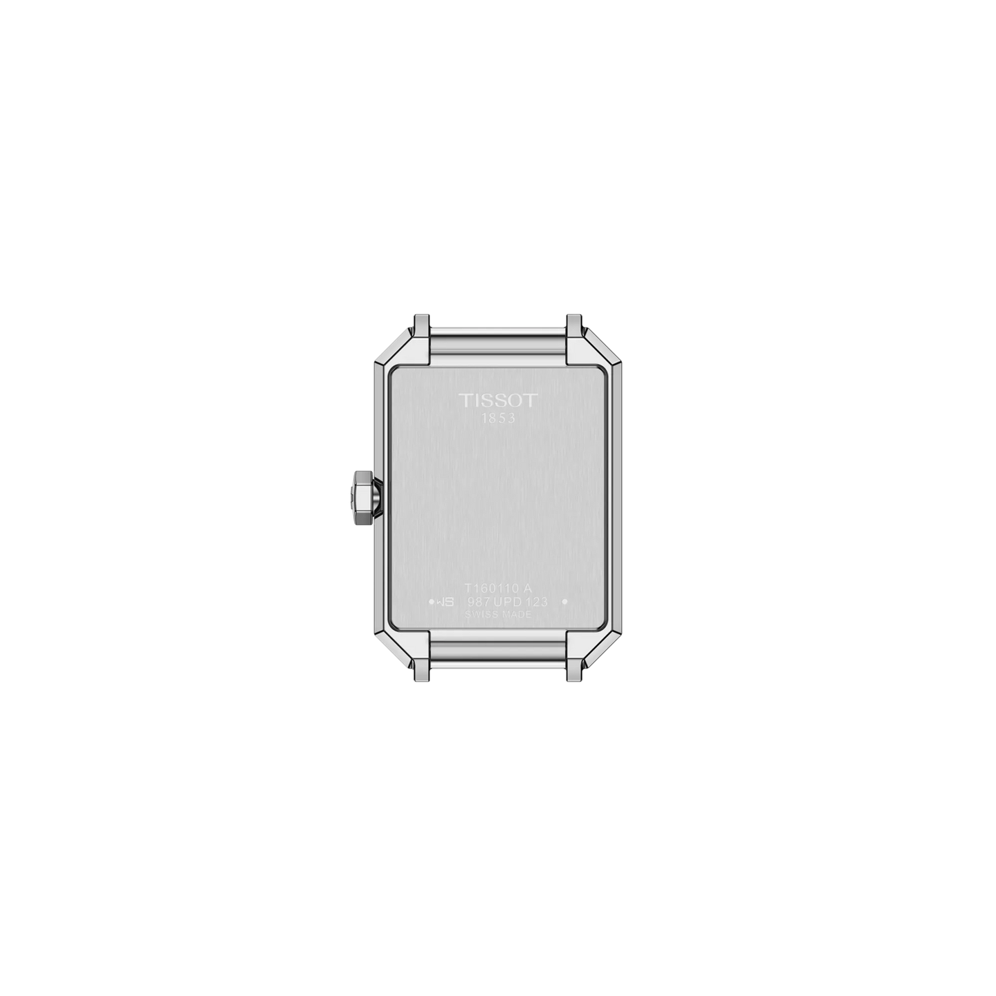 TISSOT SRV 30MM T160.110.11.033.00