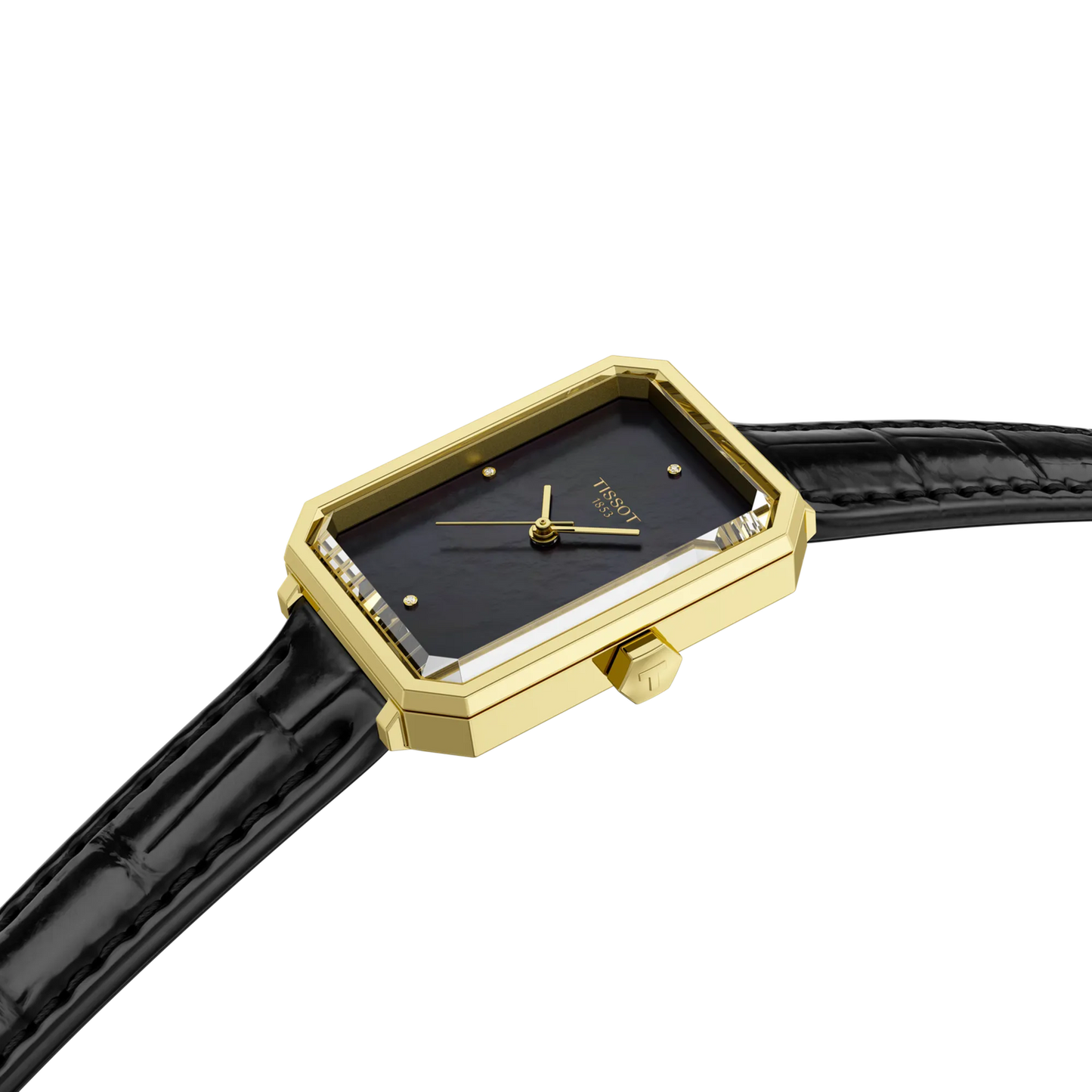 TISSOT SRV 30MM T160.110.36.126.00