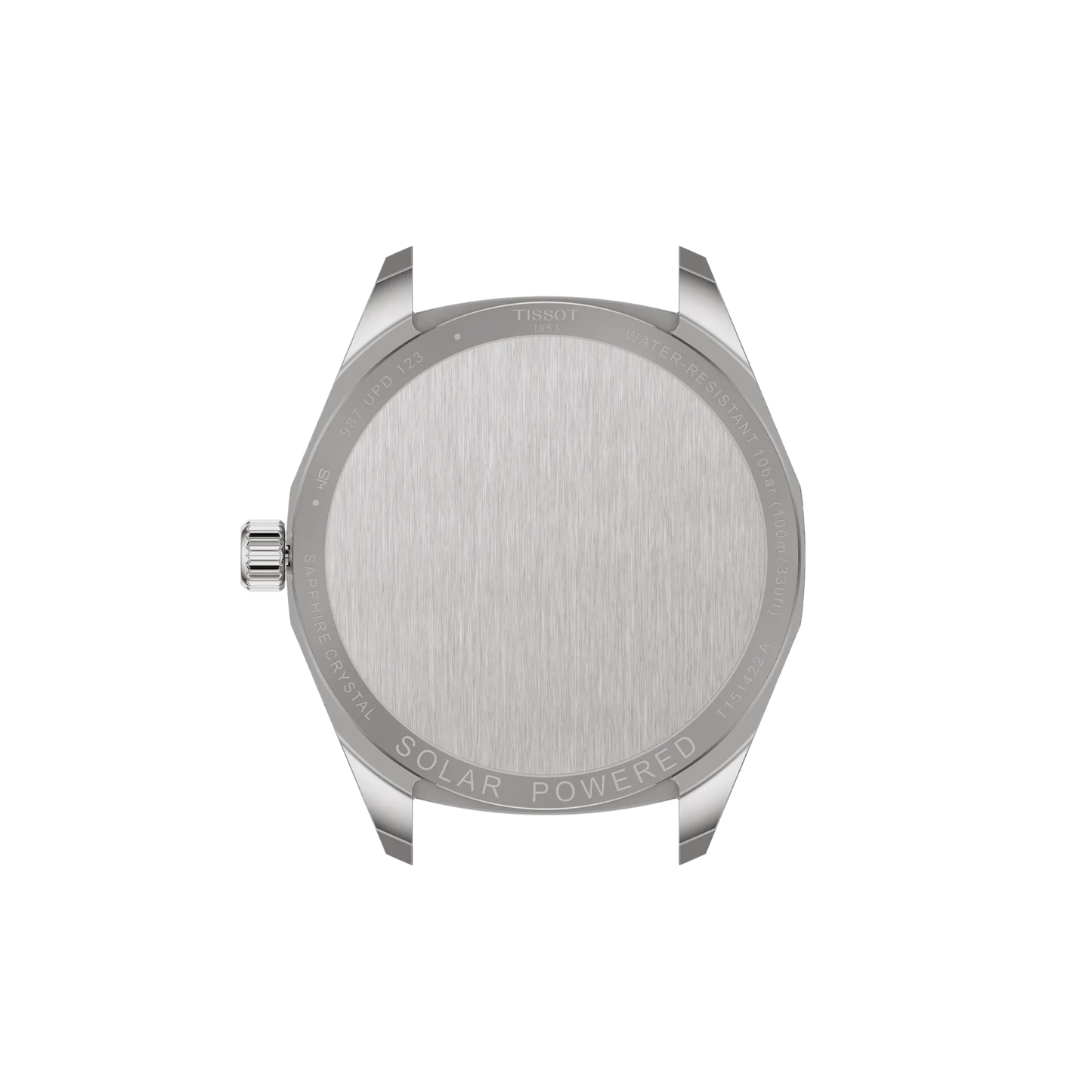 TISSOT PRC 100 SOLAR 39MM T151.422.22.031.00