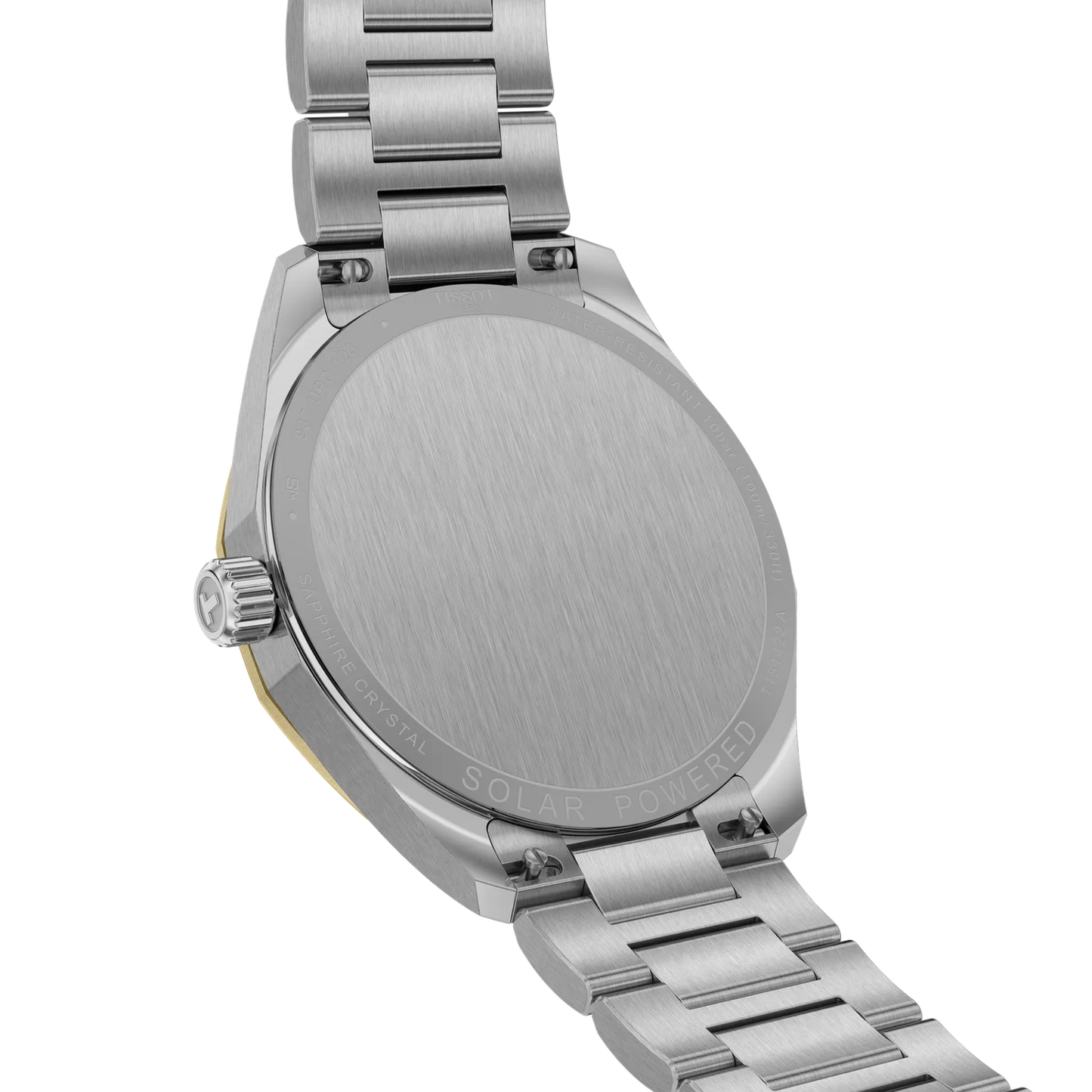 TISSOT PRC 100 SOLAR 39MM T151.422.22.031.00