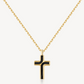 BROSWAY Men Cross Necklace BBC08L