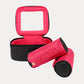 BUDHAGIRL BLACK TRAVEL CASE - LARGE