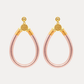 CHAMPAGNE BUDHAGIRL EARRINGS
